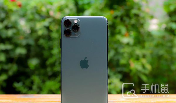 iPhone11ProMax锁屏怎么快速打开相机