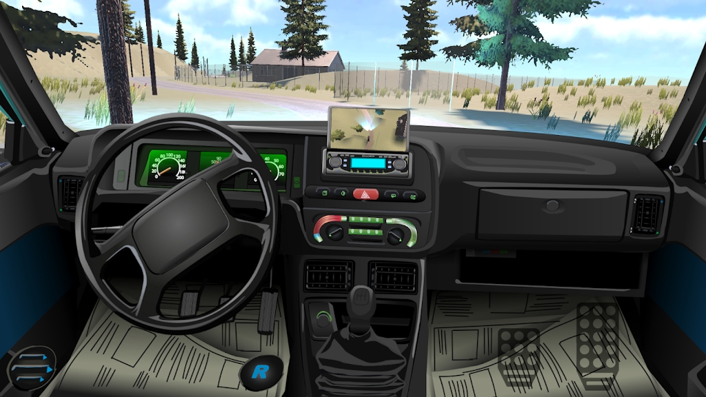 3D汽车系列游戏