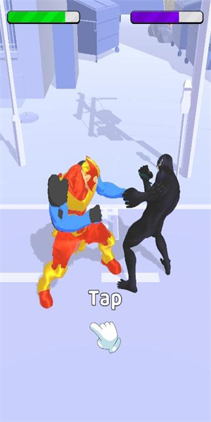 放置斗殴游戏官方安卓版图片1