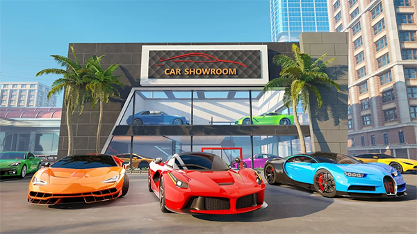 汽车经销商大亨模拟游戏官方版图片1