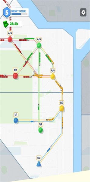 Metro Connect游戏中文版下载图片1