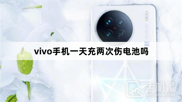 vivo手机一天充两次伤电池吗