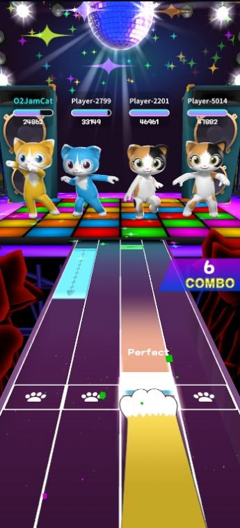 O2JAM CATS游戏中文版图片1