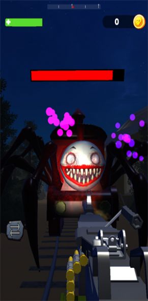 Spider Train Shooter游戏手机版下载图片1