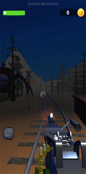 Spider Train Shooter游戏