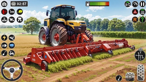 农用拖拉机驾驶游戏手机版下载图片1