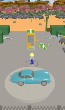 汽车废品站游戏
