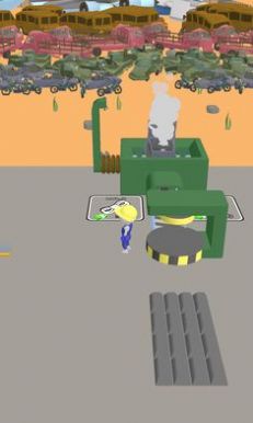汽车废品站游戏最新官方版图片1