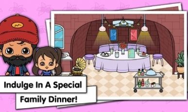 蒂奇餐厅游戏最新官方版图片2
