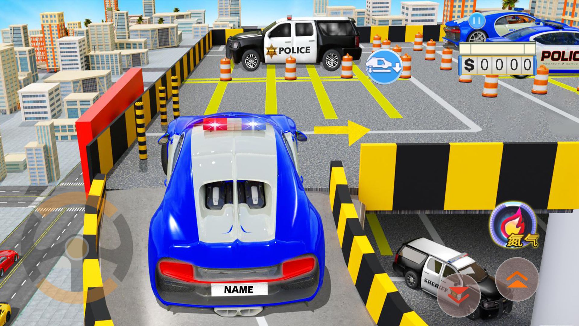 公路开车模拟器游戏手机版图片1