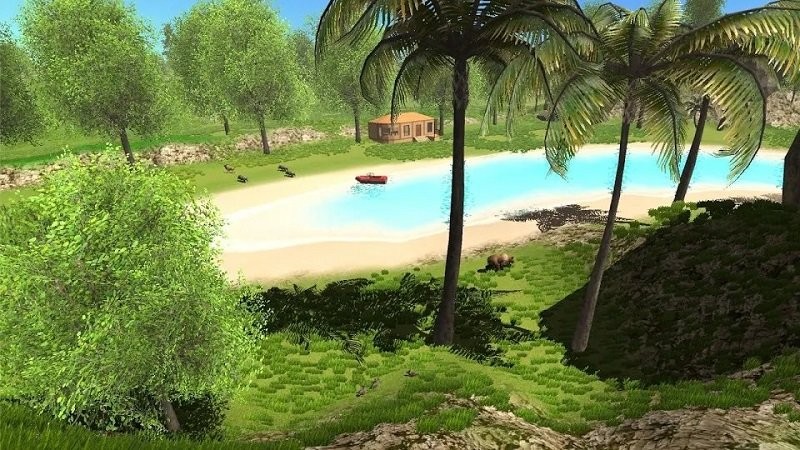海洋之家海岛生存游戏官方版图片1