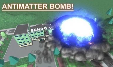 完全城市粉碎模拟器核战争游戏官方下载图片1