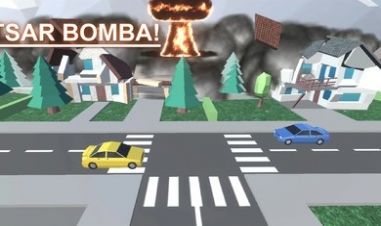 完全城市粉碎模拟器核战争游戏