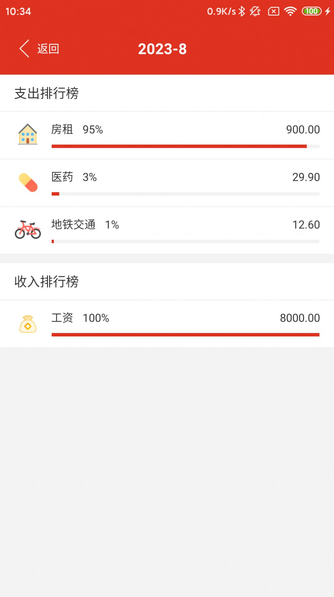 记账工具app