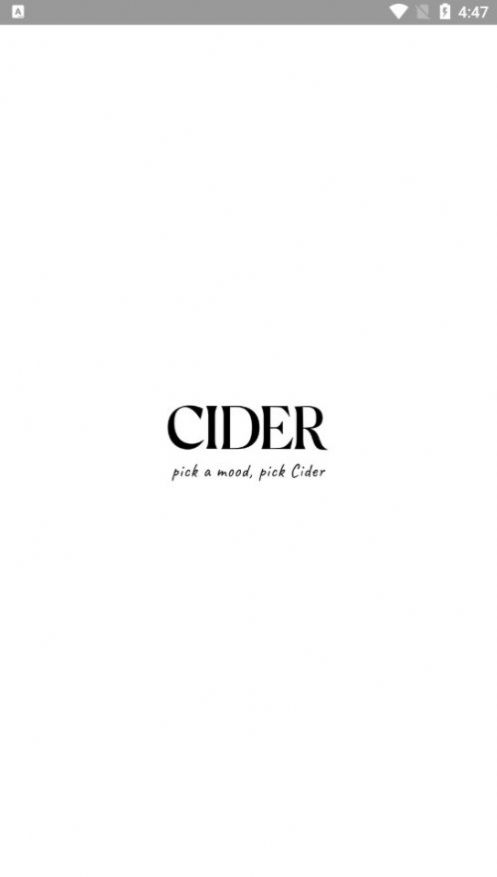 CIDER PRE app安卓版