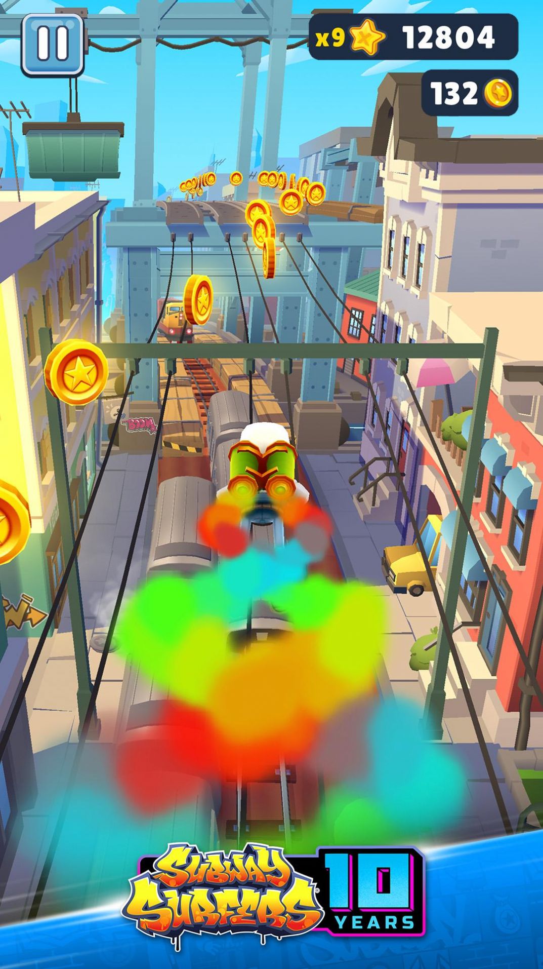 Subway Surfers3.16.1