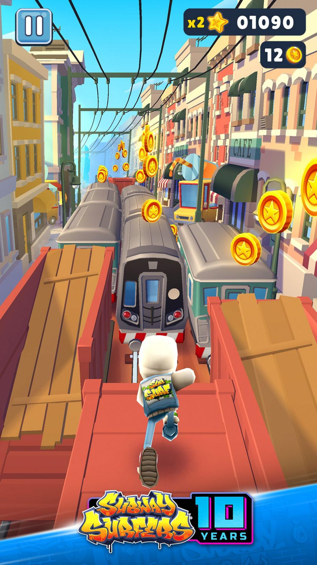 Subway Surfers3.16.1