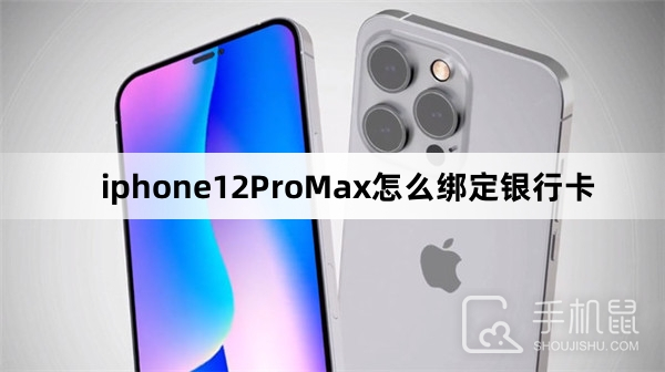 iphone12ProMax怎么绑定银行卡