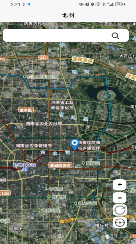 新版奥维互动高清地图