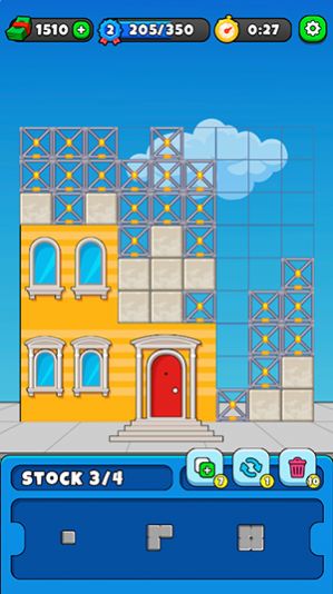 Block Tower Puzzle游戏