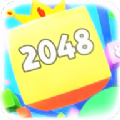复合方块2048游戏