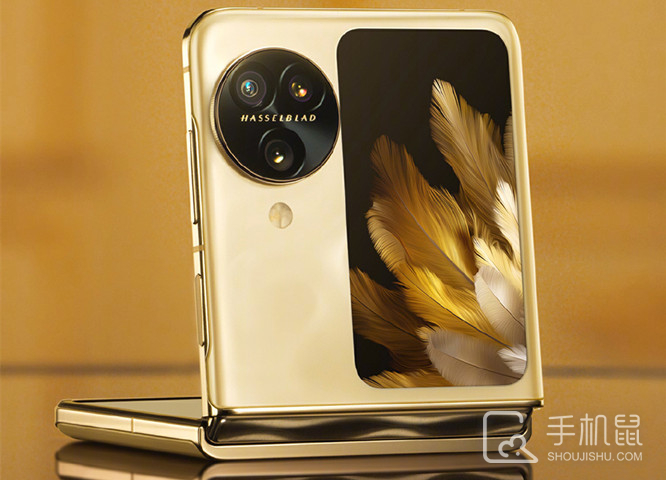 OPPO Find N3 Flip外屏怎么用微信支付