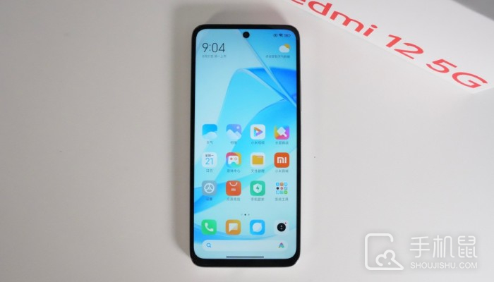 Redmi12能用小米手环吗