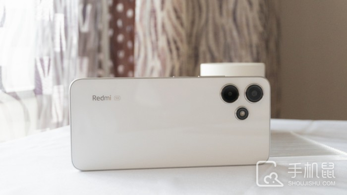 Redmi12照片怎么添加水印