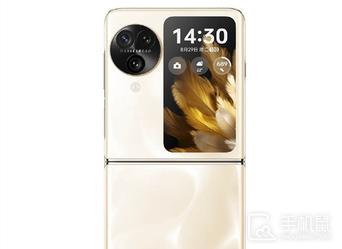 OPPO Find N3 Flip外屏可以玩游戏吗