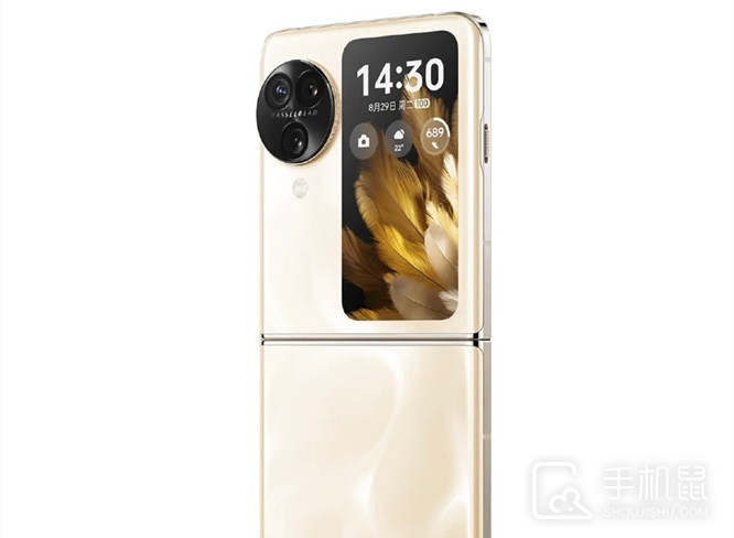 OPPO Find N3 Flip外屏可以刷地铁吗