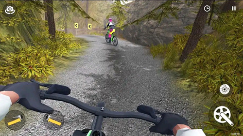 山地自行车越野游戏安卓版图片1