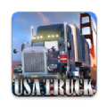 美国卡车模拟器pro内置菜单版