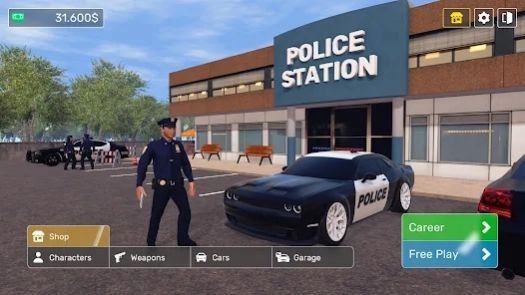 警察生活模拟器2024手机版最新版图片1