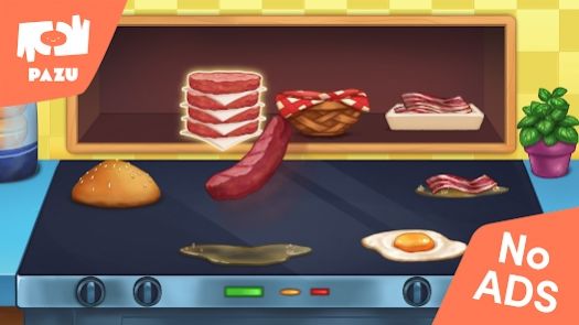 汉堡制造商游戏汉化安卓版图片1