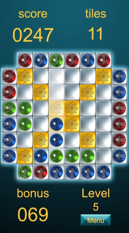 弹珠棋游戏汉化版图片1