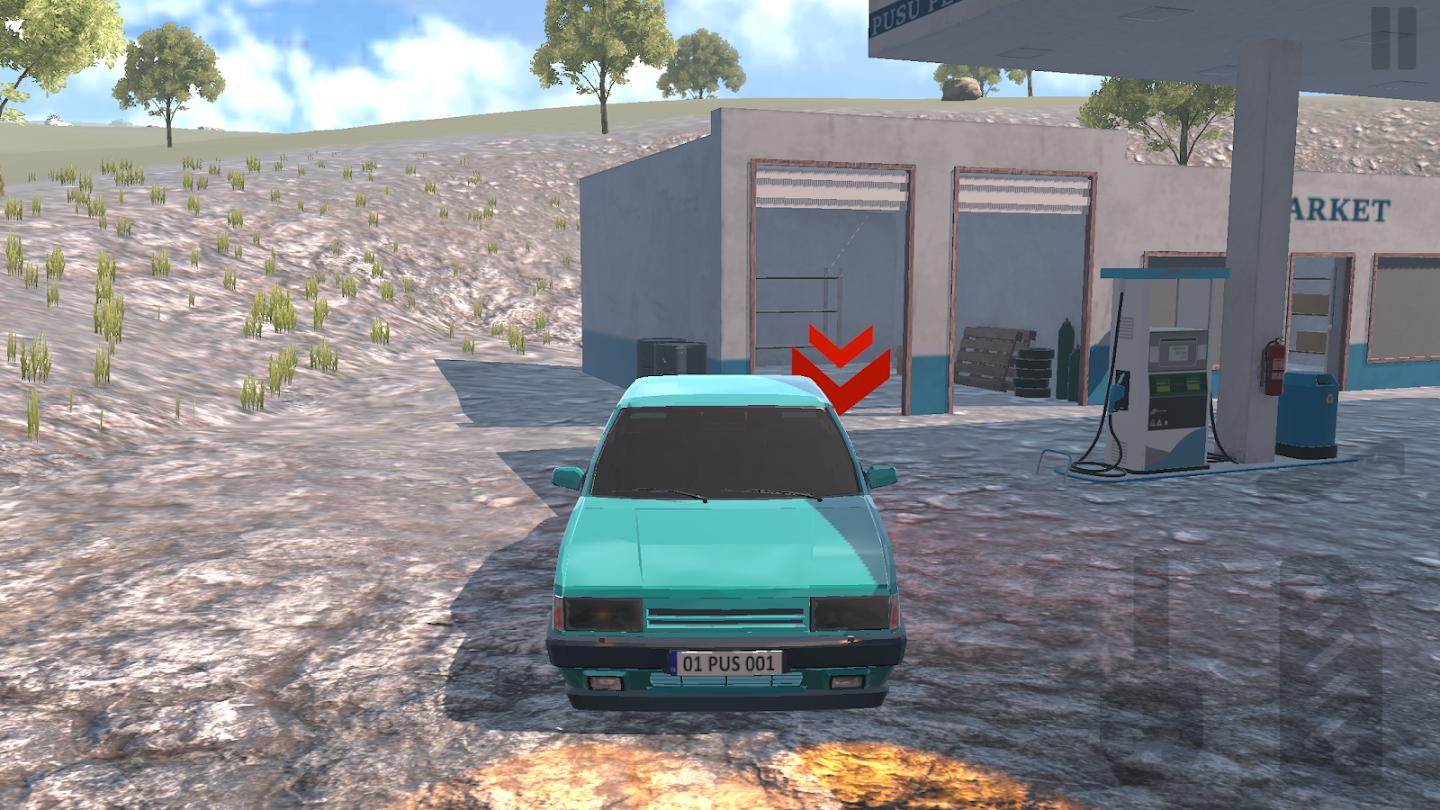 3D汽车自由驾驶游戏最新官方版图片1