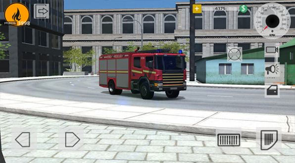 消防站模拟器中文版