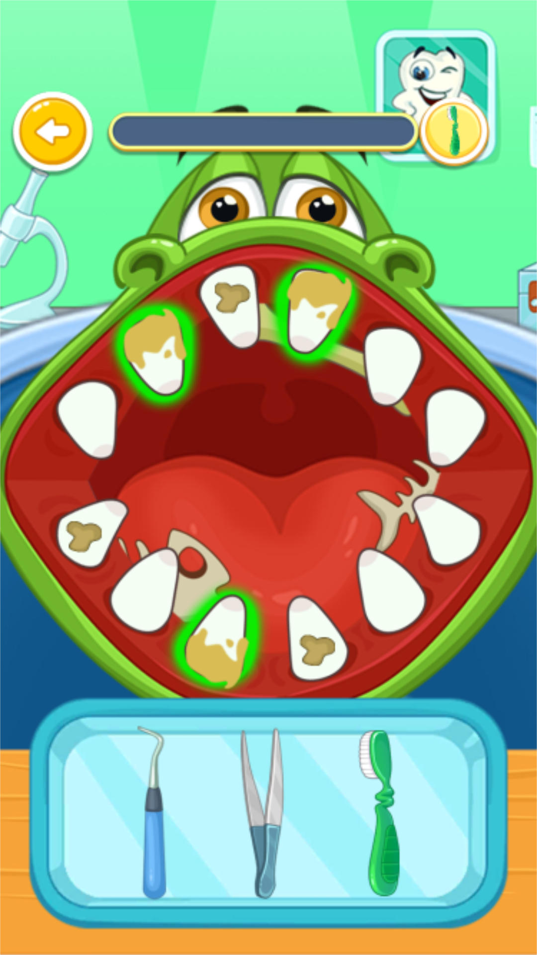 补牙模拟器游戏最新版图片1