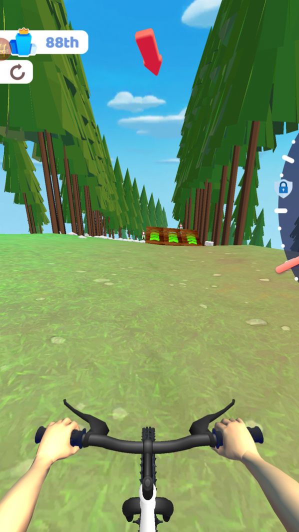 3D疯狂自行车游戏安卓版下载图片1