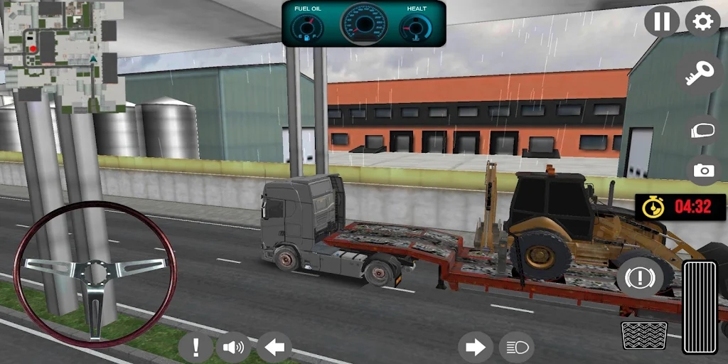 城市卡车模拟器游戏中文版下载图片1