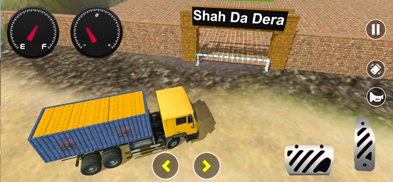 荷兰欧元卡车模拟器司机游戏ios版图片1