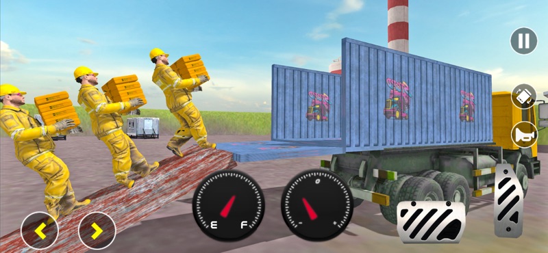 荷兰欧元卡车模拟器司机游戏ios版图片2