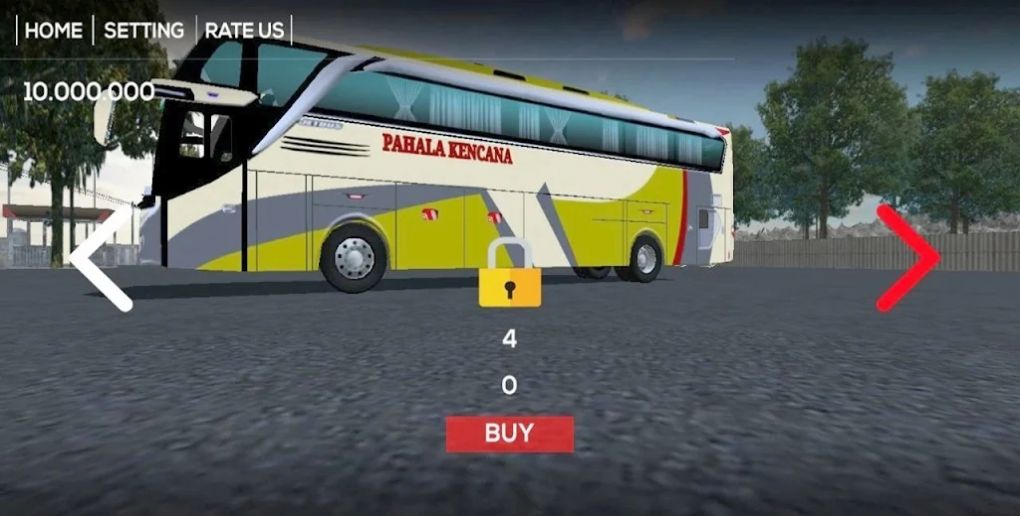 印尼巴士车游戏