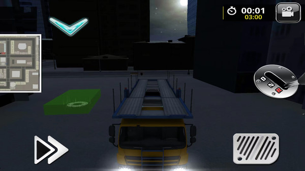休闲卡车模拟下载安装手机版最新版图片1