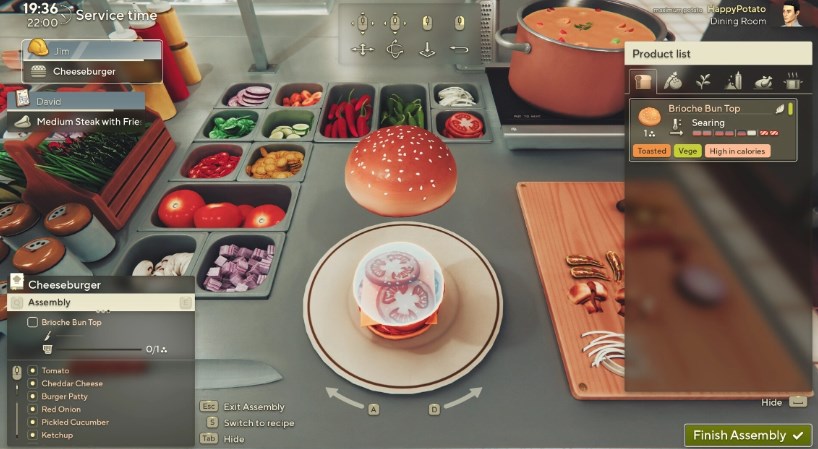 料理模拟器2手机版