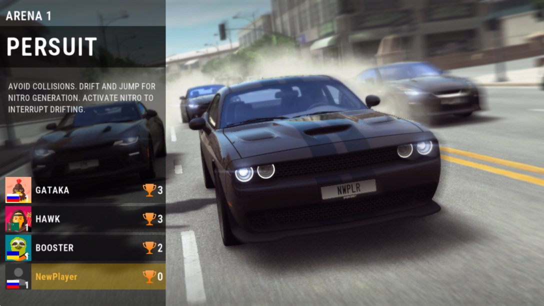 SRGT赛车驾驶游戏最新官方版图片1