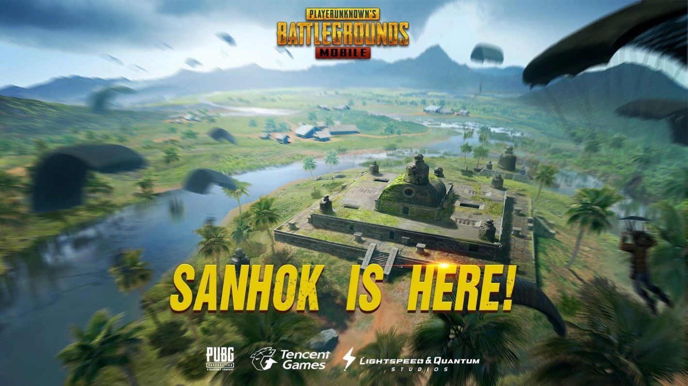 pubg日韩服手游