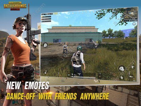 pubgmobile亚服ios