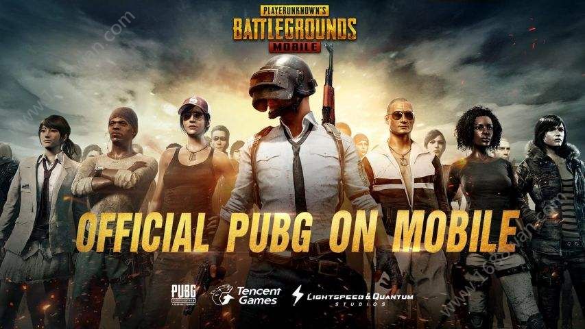 pubgmobile亚服ios