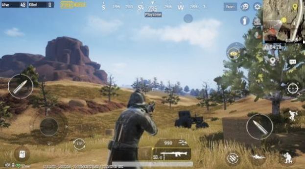 PUBG小言魔改OBB下载2.8